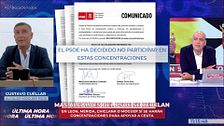 El alcalde socialista de Moguer se rebela y apoya la manifestación por Ceuta: “Lo haremos por solidaridad”