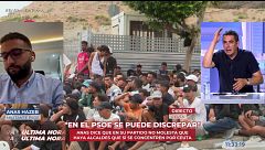 El tenso enfrentamiento entre Antonio Naranjo y un militante socialista en ‘En boca de todos’: “Que se vaya a pastar”
