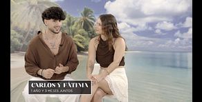 ¿Quién es más celoso y con qué famoso podrían ser infieles? Las parejas se mojan en el casting de ‘La isla de las tentaciones 11’