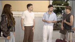 Los solteros y solteras que aspiran a participar en ‘La isla de las tentaciones 11’ llegan al casting: “No quiso venir mi novia, pues vengo yo solo”