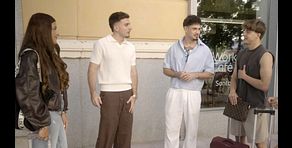 Los solteros y solteras que aspiran a participar en ‘La isla de las tentaciones 11’ llegan al casting: “No quiso venir mi novia, pues vengo yo solo”