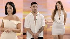 Los solteros y las solteras desvelan las frases que han pensado para su presentación: "Soy de Ibiza y normalmente el que me mira, se hipnotiza"