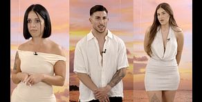 Los solteros y las solteras desvelan las frases que han pensado para su presentación: "Soy de Ibiza y normalmente el que me mira, se hipnotiza"