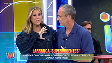Las primeras palabras de María Jesús Ruiz tras se confirmada como nueva concursante de 'SV All Stars': su reto a Santi Acosta