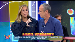 Las primeras palabras de María Jesús Ruiz tras se confirmada como nueva concursante de 'SV All Stars': su reto a Santi Acosta