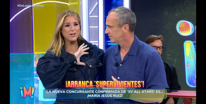 Las primeras palabras de María Jesús Ruiz tras se confirmada como nueva concursante de 'SV All Stars': su reto a Santi Acosta