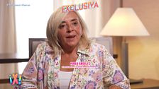 Mari Ángeles desvela cómo Kiko Rivera descubrió los trajes de su padre en Cantora