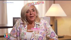 Mari Ángeles desvela cómo Kiko Rivera descubrió los trajes de su padre en Cantora
