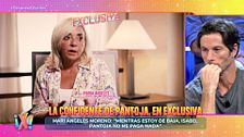 Las declaraciones más duras de Mari Ángeles Moreno sobre Isabel Pantoja: "Mientras estoy de baja, no me paga nada"