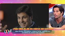 Canales opina sobre la faceta empresarial de Fran y Cayetano Rivera: "Son dos personas muy inquietas"