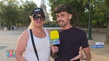 Raquel Mosquera revela cómo fue la visita a su marido en prisión junto a su hijo: "Fue muy emotivo"