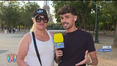 Raquel Mosquera revela cómo fue la visita a su marido en prisión junto a su hijo: "Fue muy emotivo"