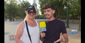 Raquel Mosquera revela cómo fue la visita a su marido en prisión junto a su hijo: "Fue muy emotivo"