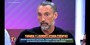 Así está Tamara Gorro tras las críticas recibidas por su relación con Cayetano Rivera: "Está flipando"