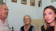 Almudena habla con sus abuelos sobre el amor y revela cómo le gustaría que fuese su boda