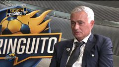 Mourinho elogia a Flick y a Deco y se moja con el fichaje de Lamine Yamal por el Real Madrid