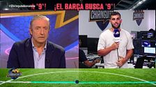El Barcelona ya tiene un acuerdo con el sustituto de Julián Álvarez y prepara la primera oferta con una baza a su favor