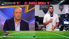 El Barcelona ya tiene un acuerdo con el sustituto de Julián Álvarez y prepara la primera oferta con una baza a su favor