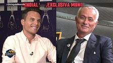 En vídeo: el test más personal de José Mourinho en El Chiringuito