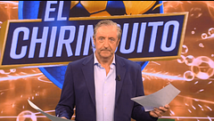 Josep Pedrerol, claro y contundente en El Chiringuito: "Hay que vender a Julián Álvarez"