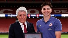 La promesa del Atleti a Julián Álvarez: “Que acabe el Mundial, te vamos a ayudar si viene una oferta que interese al club”