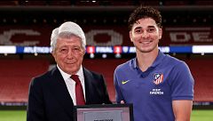 La promesa del Atleti a Julián Álvarez: “Que acabe el Mundial, te vamos a ayudar si viene una oferta que interese al club”