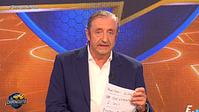 El alegato de Josep Pedrerol a favor de Vinicius