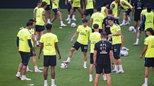 Parte del vestuario del Atlético prefiere que Julián Álvarez se vaya: "Están incómodos con él"