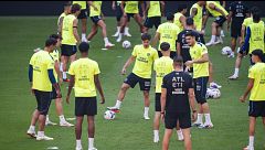 Parte del vestuario del Atlético prefiere que Julián Álvarez se vaya: "Están incómodos con él"