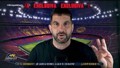 El Barça maneja 5 salidas y fichará a un jugador del Racing y otro del Leipzig: "Por 35 millones"