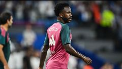 Juanfe Sanz desvela en El Chiringuito por qué los jugadores hacen más faltas a Vinicius: "Se le busca"