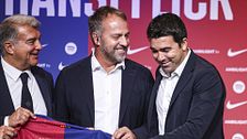 Julián Álvarez tiene 'la llave' para la llegada de un delantero al Barça: "Se quedan con el descarte del Arsenal"
