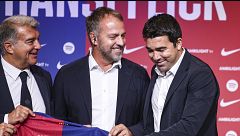 Julián Álvarez tiene 'la llave' para la llegada de un delantero al Barça: "Se quedan con el descarte del Arsenal"