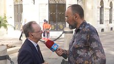 Vivas cuestiona que el Gobierno considere a Marruecos un "socio fiable": "Todos queremos llevarnos bien, pero hay que dejar las cosas claras"