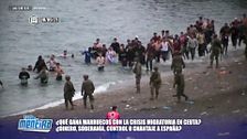 Así afecta la crisis migratoria en Ceuta a Marruecos: estos son los ingresos que ha recibido para controlarlo