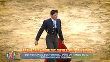 Fran Rivera encuentra en el campo su negocio más rentable: factura 382 mil euros al año