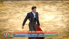 Fran Rivera encuentra en el campo su negocio más rentable: factura 382 mil euros al año