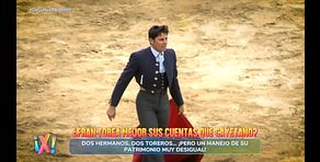 Fran Rivera encuentra en el campo su negocio más rentable: factura 382 mil euros al año