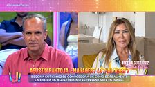 Begoña Gutiérrez relata cómo es realmente la figura de Agustín Pantoja como representante de Isabel: esto ha dicho
