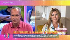 Begoña Gutiérrez relata cómo es realmente la figura de Agustín Pantoja como representante de Isabel: esto ha dicho