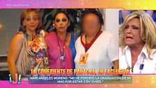 Lydia Lozano explota con Isabel Pantoja tras su trato hacia Mari Ángeles, expresidenta de un club de fans suyo: "¡La ha tratado mal!"