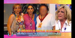 Lydia Lozano explota con Isabel Pantoja tras su trato hacia Mari Ángeles, expresidenta de un club de fans suyo: "¡La ha tratado mal!"