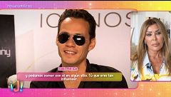 Isabel Pantoja pidió ayuda a Begoña Gutiérrez para colaborar con Marc Anthony: "Quería hacer un homenaje a Juan Gabriel con él"