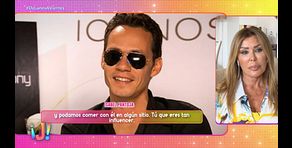 Isabel Pantoja pidió ayuda a Begoña Gutiérrez para colaborar con Marc Anthony: "Quería hacer un homenaje a Juan Gabriel con él"