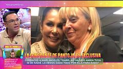 Antonio Rossi, tajante ante quienes cuestionan a la expresidenta del club de fans de Isabel Pantoja: “Eso no invalida que se queden tu dinero”