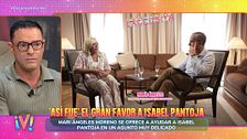 El gran favor de Mari Ángeles a Isabel Pantoja: se ofreció a ayudarla en un asunto "muy delicado"