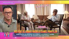 El gran favor de Mari Ángeles a Isabel Pantoja: se ofreció a ayudarla en un asunto "muy delicado"