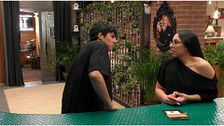 El incómodo momento entre Susan y Nacho al pagar la cuenta en 'First Dates': "Lo respeto, pero no…"