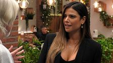 Antonio sorprende a Lidia Santos al hablarle de sus gustos sexuales: “El aprendizaje de hoy”