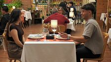 Marcos y Lucía derrochan complicidad a pesar de ser muy diferentes: "Ella es de Disney y yo soy más de Torrente"